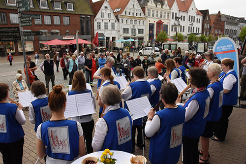 Impressionen vom 15 jährigen Jubiläum