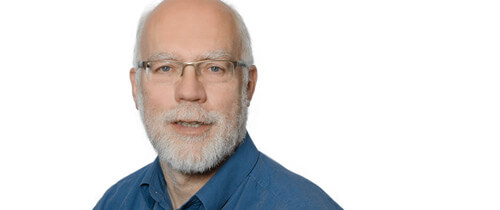 Markus Veit Portrait von M. Veit